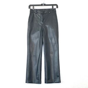 Aritzia Babaton Frankie Vegan Leather Pant